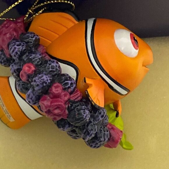 Disney Multicolor Nemo From Finding Nemo Grolier President's Edition Ornament - Picture 3 of 8